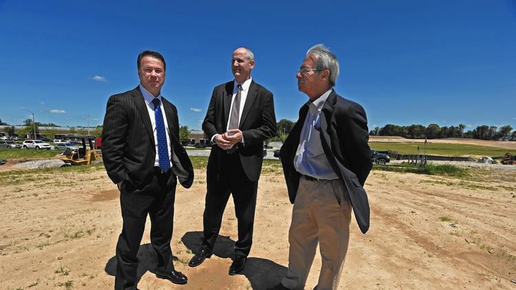 Greenleigh at Crossroads mixed-use project to break ground in Baltimore County