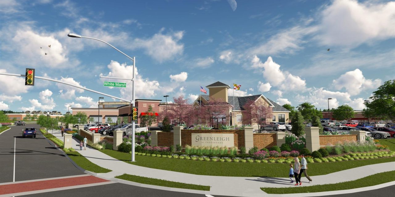 Greenleigh at Crossroads Attracts Seven Companies Totaling 100,000 Square Feet of Space