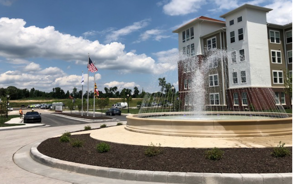 Kevin Kamenetz will be honored with public park at new Greenleigh development