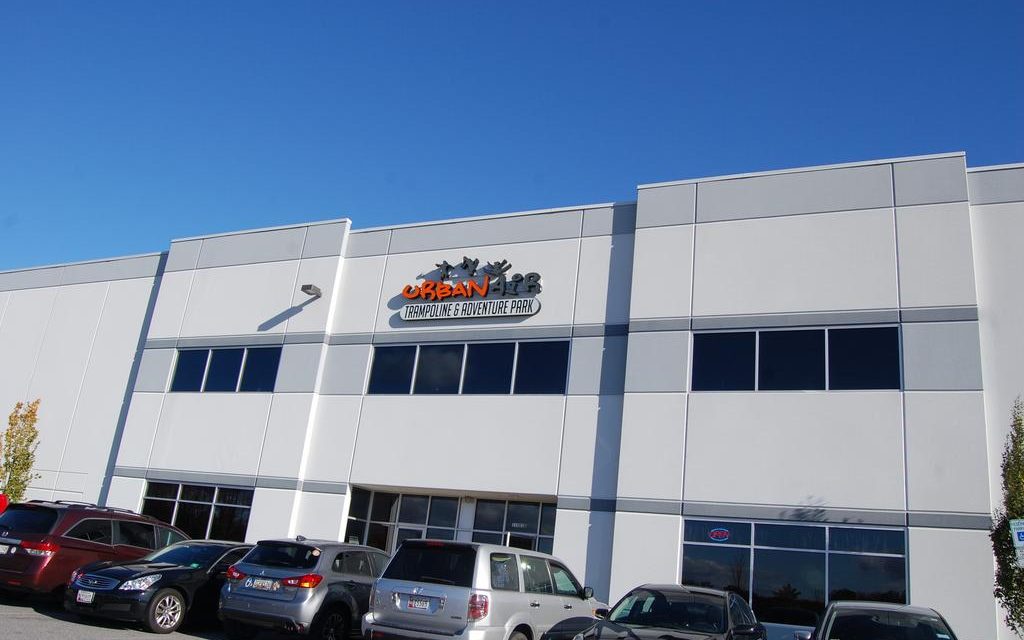 Baltimore Crossroads in White Marsh reaches capacity amid industrial boom