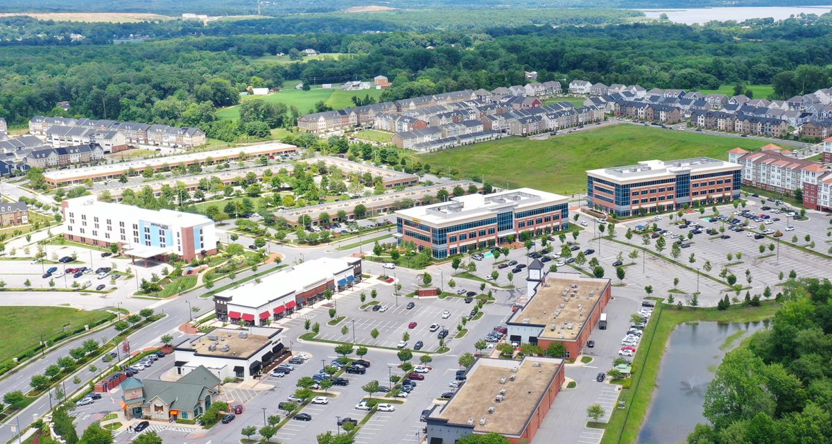 10-Court Indoor Pickleball Venue Coming to Greenleigh