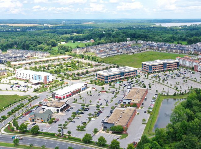 10-Court Indoor Pickleball Venue Coming to Greenleigh