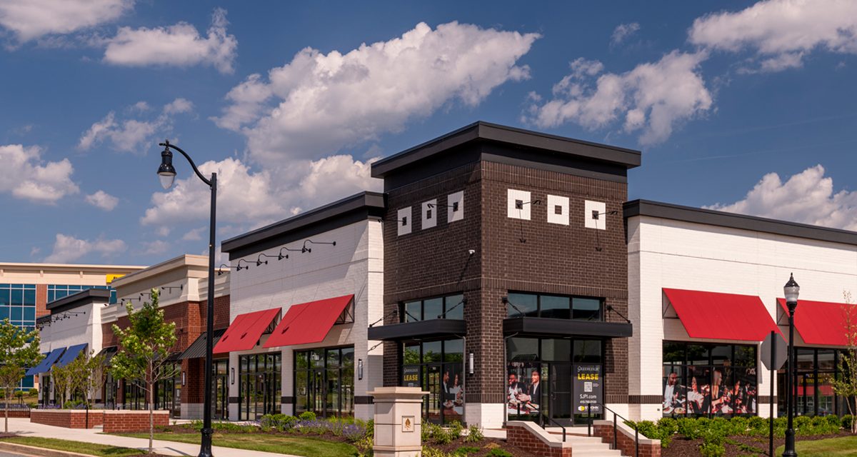 Five New Retailers Sign Leases at Greenleigh in Middle River, Maryland
