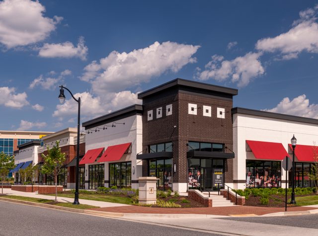 Five New Retailers Sign Leases at Greenleigh in Middle River, Maryland