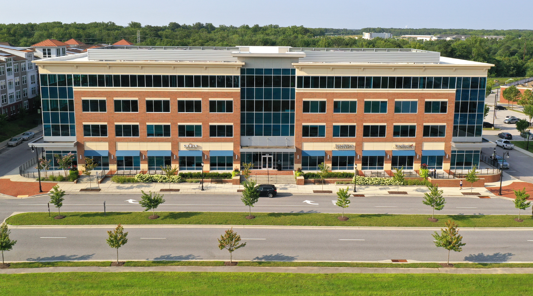 Class 'A' office at Greenleigh