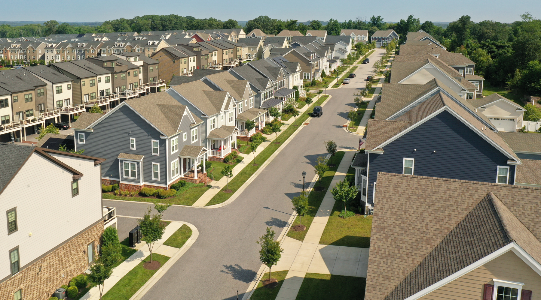 Residential at Greenleigh