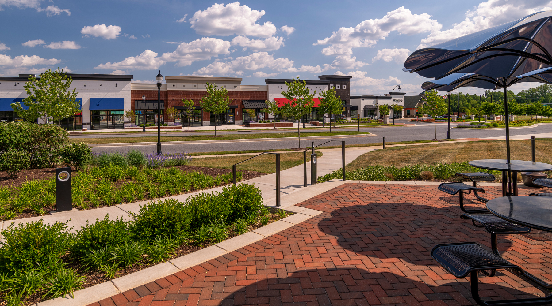 Retail at Greenleigh