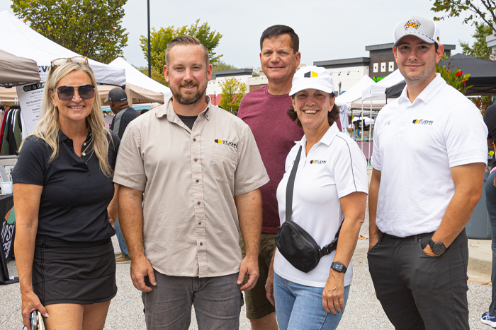St. John Properties at the Greenleigh Fall Market