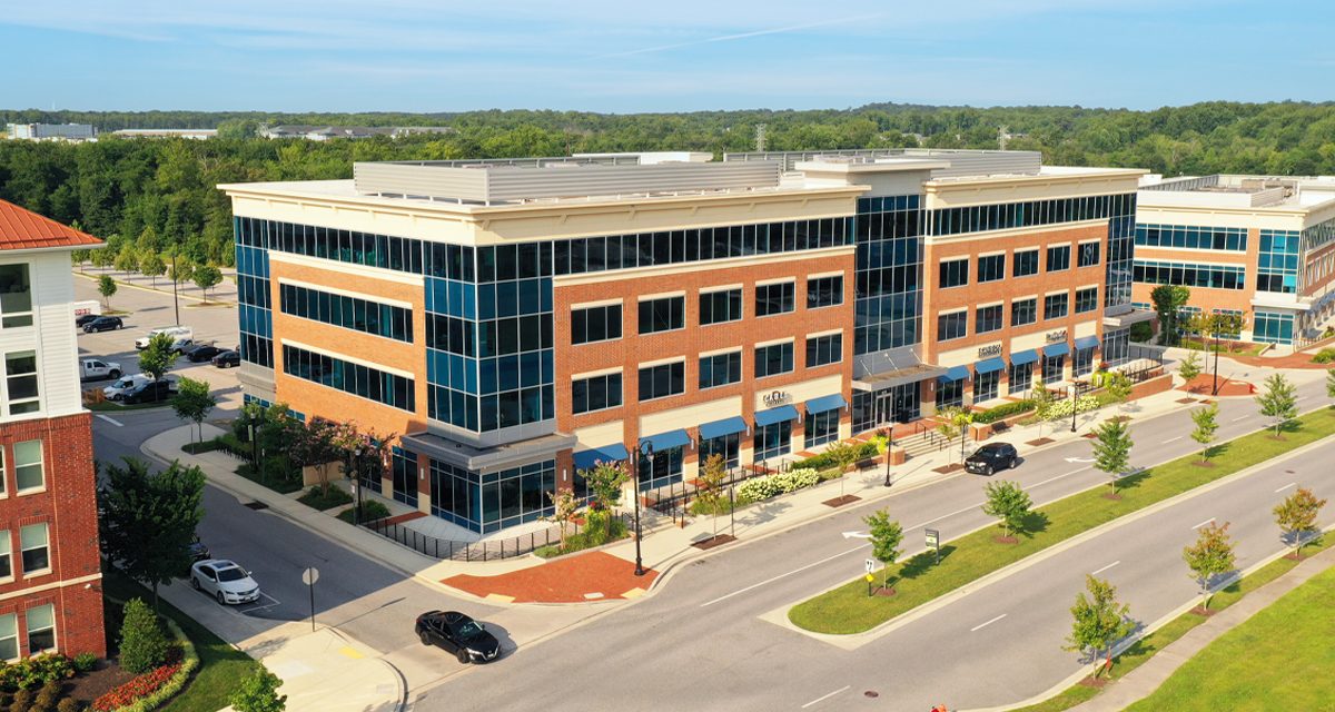 St. John Properties Adds to Leasing Momentum at Greenleigh with Three New Office Tenants Totaling 23,000 Square Feet