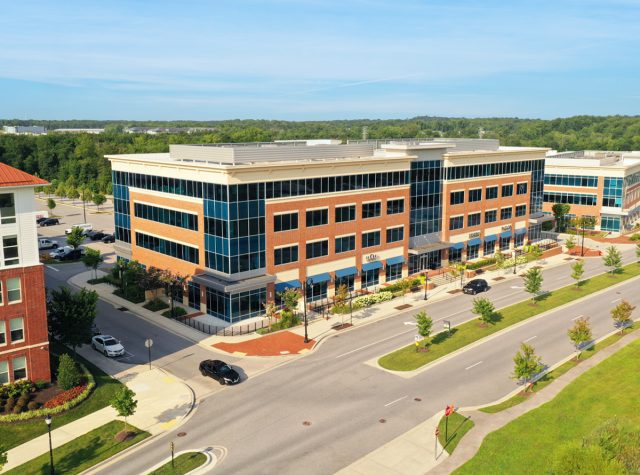St. John Properties Adds to Leasing Momentum at Greenleigh with Three New Office Tenants Totaling 23,000 Square Feet