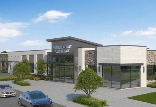 The Avenue News: Will Middle River be getting a new library?